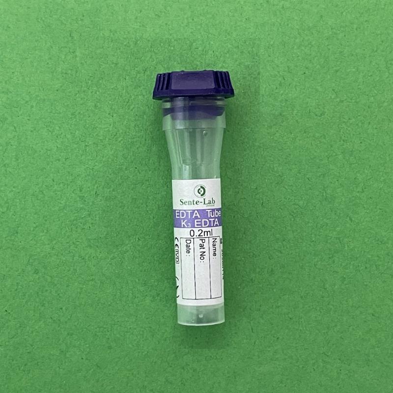 Пробірка SENTE-LAB для капілярної крові